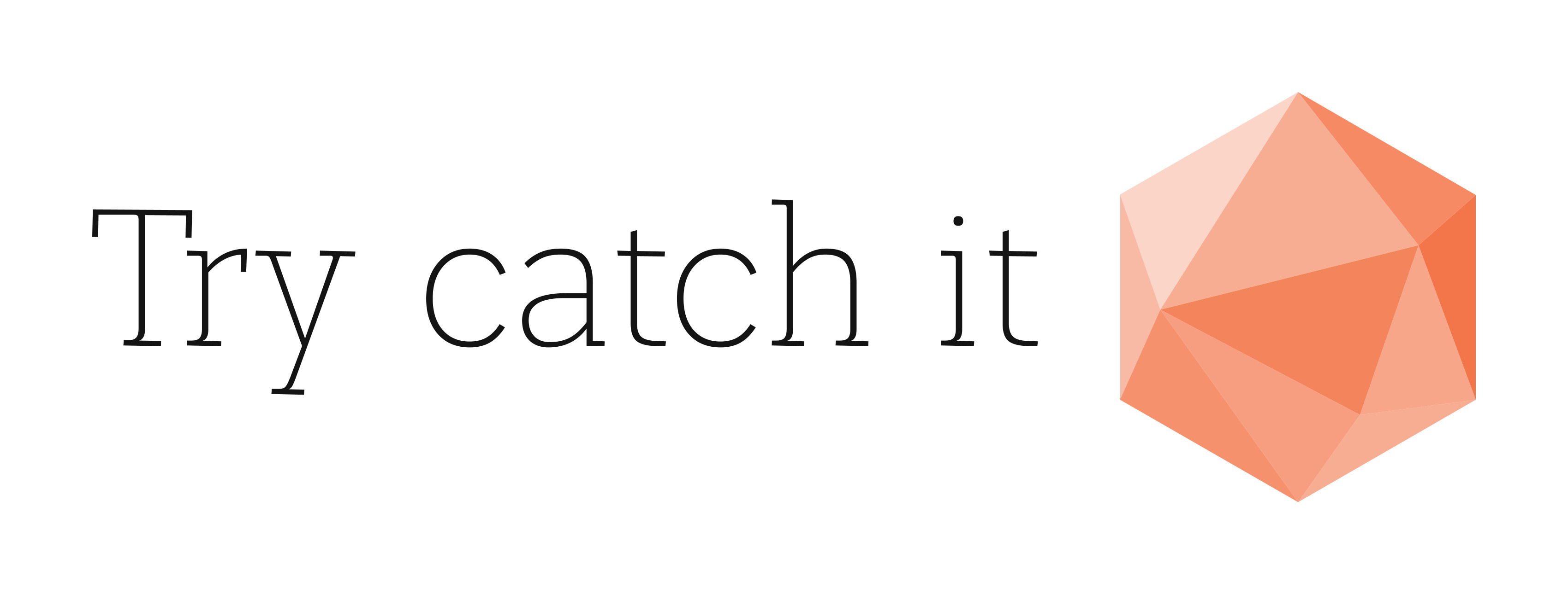 Try Catch It